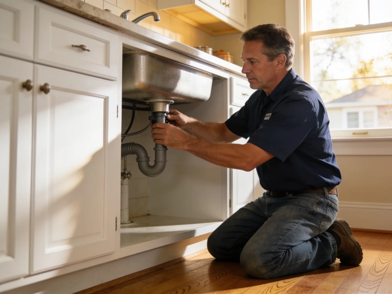 Plumber company in Sterling, MA